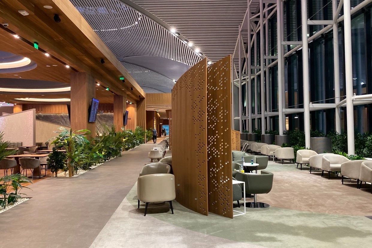 <span style="font-weight: bold;">Fast-track в Новом аэропорту Стамбула</span><span style="font-weight: normal;"> <br></span>